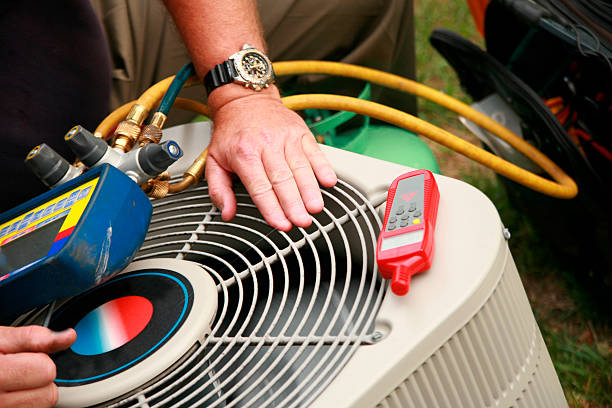 Best Emergency HVAC repair  in Topanga, CA
