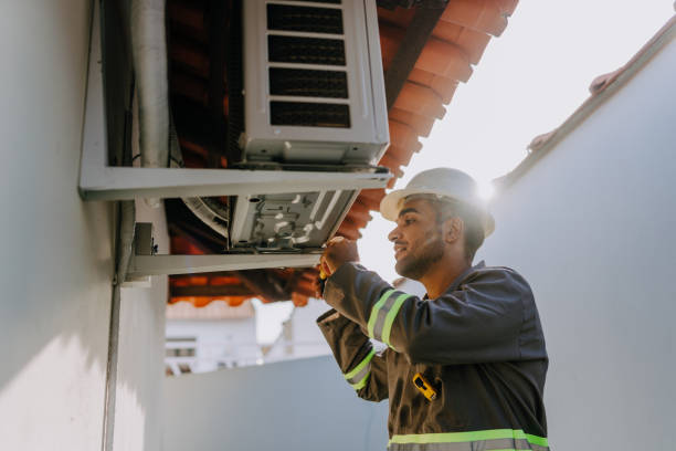 Ductless HVAC repair